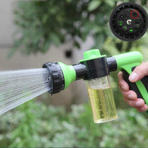 HIGH PRESSURE CAR WASHING NOZZLE