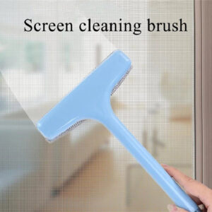 Window Screen Cleaning Brush