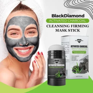 BlackDiamond™ Active Charcoal Deep Cleanse Mask Stick