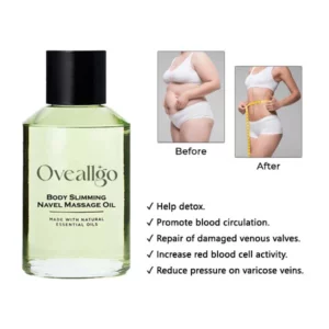 Oveallgo™ Body Slimming Navel Massage Oil