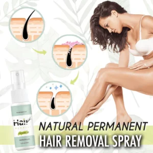 PANSLY™Permanent Hair Removal Spray