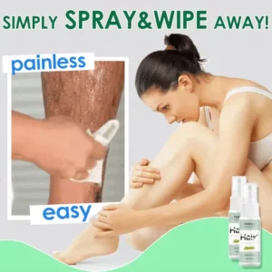 PANSLY™Permanent Hair Removal Spray