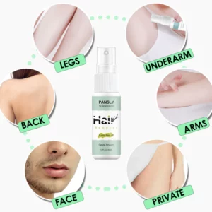 PANSLY™Permanent Hair Removal Spray