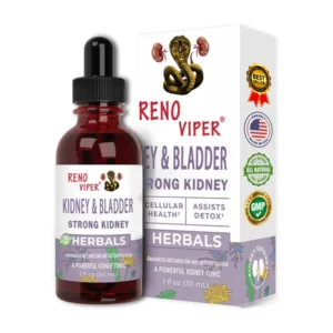 Renoviper® Powerful Kidney Support & Detox& Cleanse