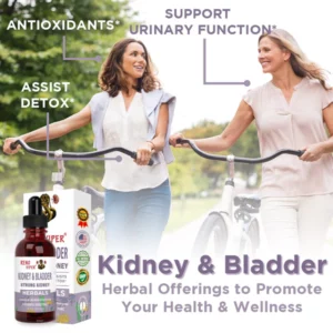 Renoviper® Powerful Kidney Support & Detox& Cleanse