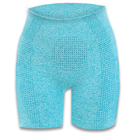 Shapermov Ion Shaping Shorts,Comfort Breathable Fabric,Contains Tourmaline  Fabric,Ion Shaping Shorts