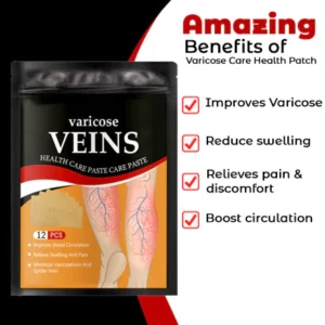 Varicose Care Health Patch