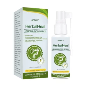HerbalHeal Hemorrhoids Spray