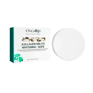 Oveallgo Kollagen-Milch Whitening Seife