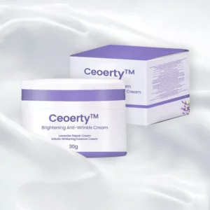 Ceoerty™ Brightening Anti-Wrinkle Cream