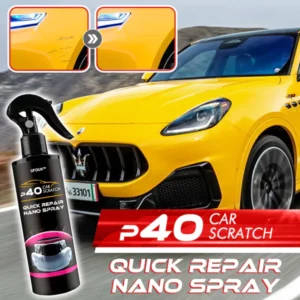 P40 Car Scratch Quick Repair Nano Spray