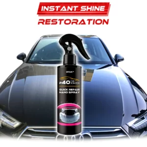 P40 Car Scratch Quick Repair Nano Spray